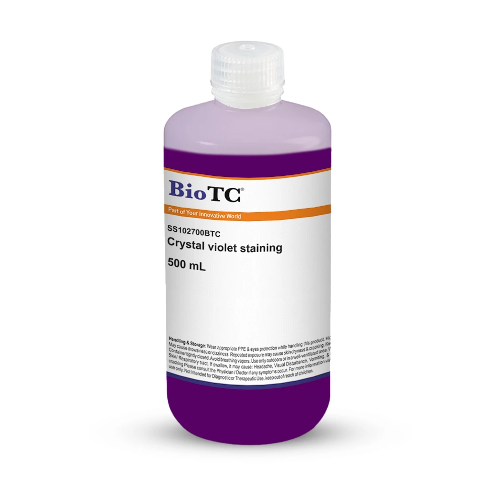 Crystal Violet Staining - 500mL